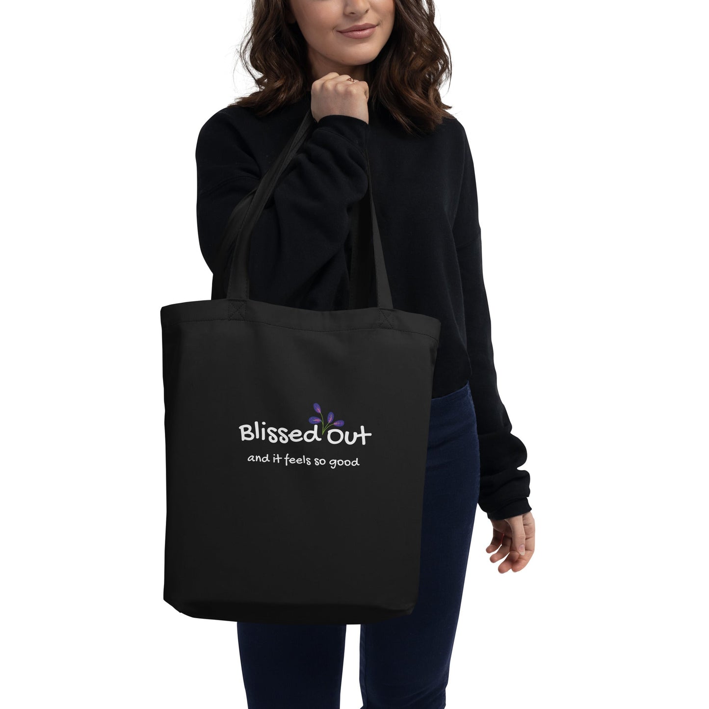 Blissed Out - Eco Tote Bag