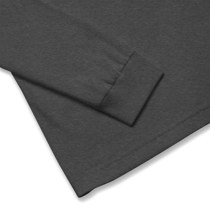 Inside Job - Long Sleeve Shirt Bella + Canvas