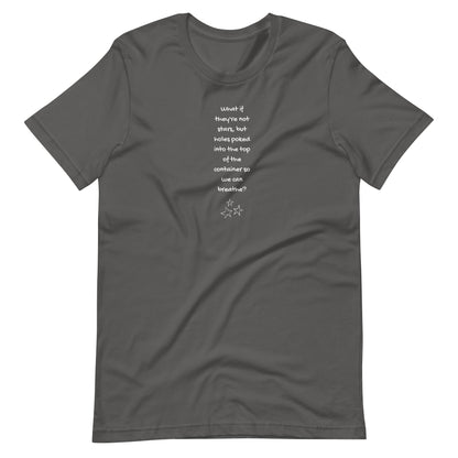 What If - Soft Bella + Canvas Graphic T-shirt