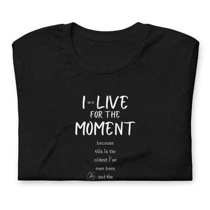 I Try - Soft Bella + Canvas Graphic T-shirt
