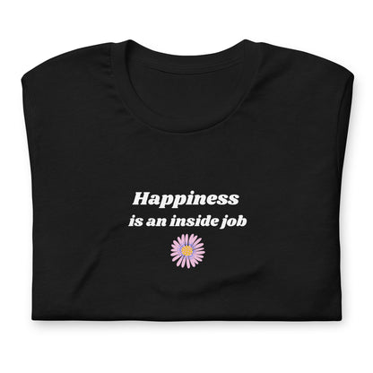 Inside Job - Soft Bella + Canvas Graphic T-shirt