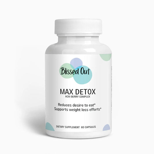 Max Detox - Acai Berry Complex